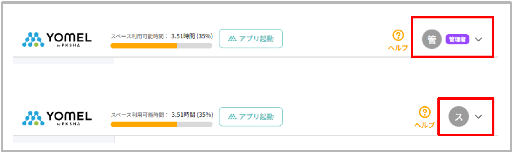 ユーザーの権限を管理者に変更したい・管理者権限のアカウントを増やし